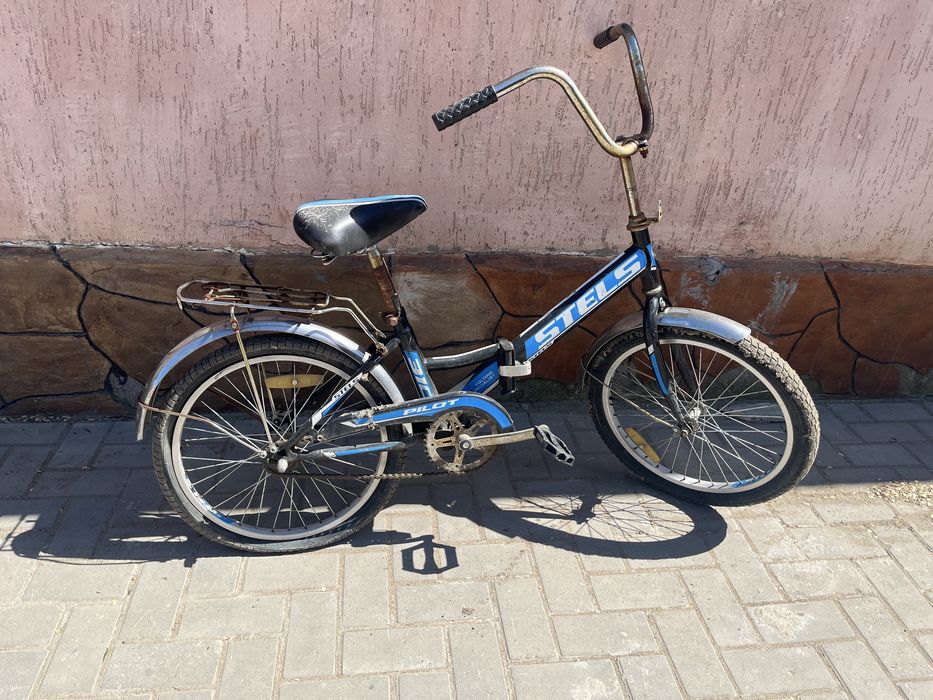 Велосипед стелс 310