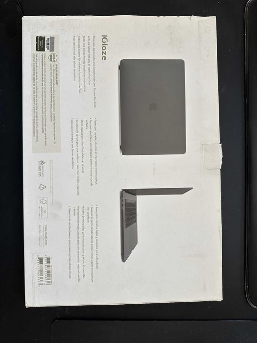 Carcasa Macbook Pro 16'' Moshi
