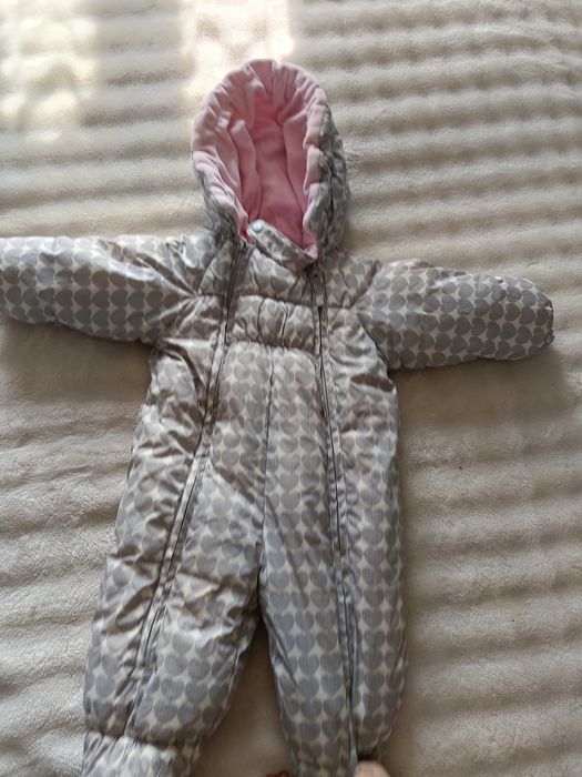 Комбинезон весна - осень 74см