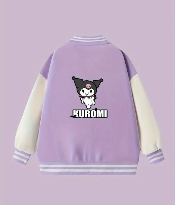 Новый бомбер на девочку