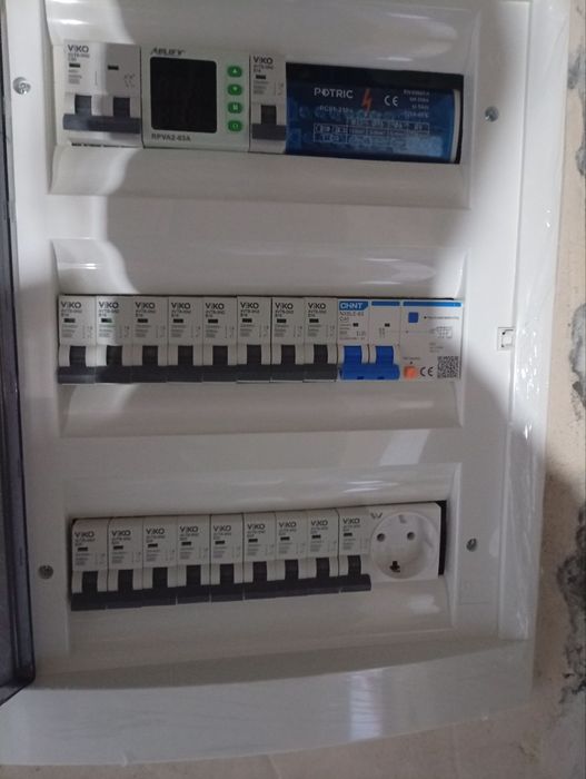 Elektirik xizmati