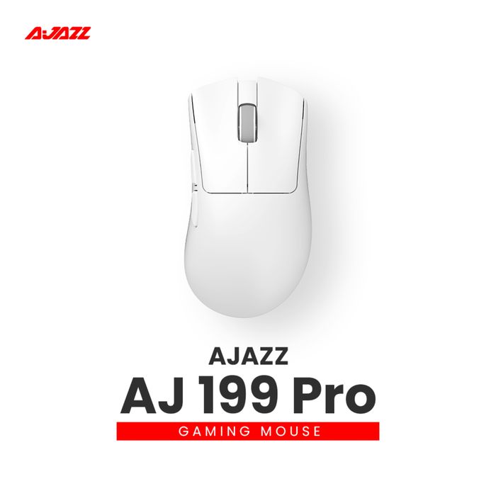 Продам игровую мышку Ajazz AJ199 PRO 4K.