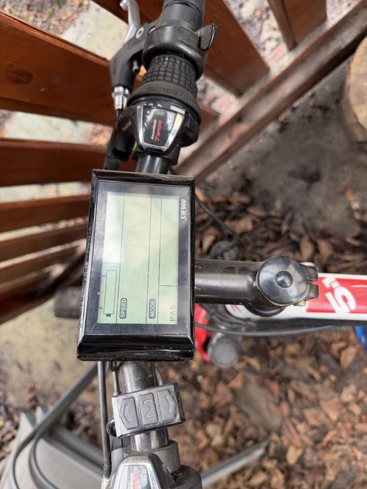 Kit bicicleta electrica 1000w