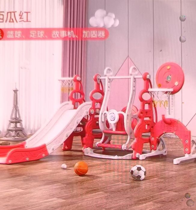 Даставка бесплатная Горка качели. Ранглари бор