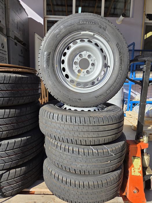 Roti Mercedes Sprinter 225/65R16C