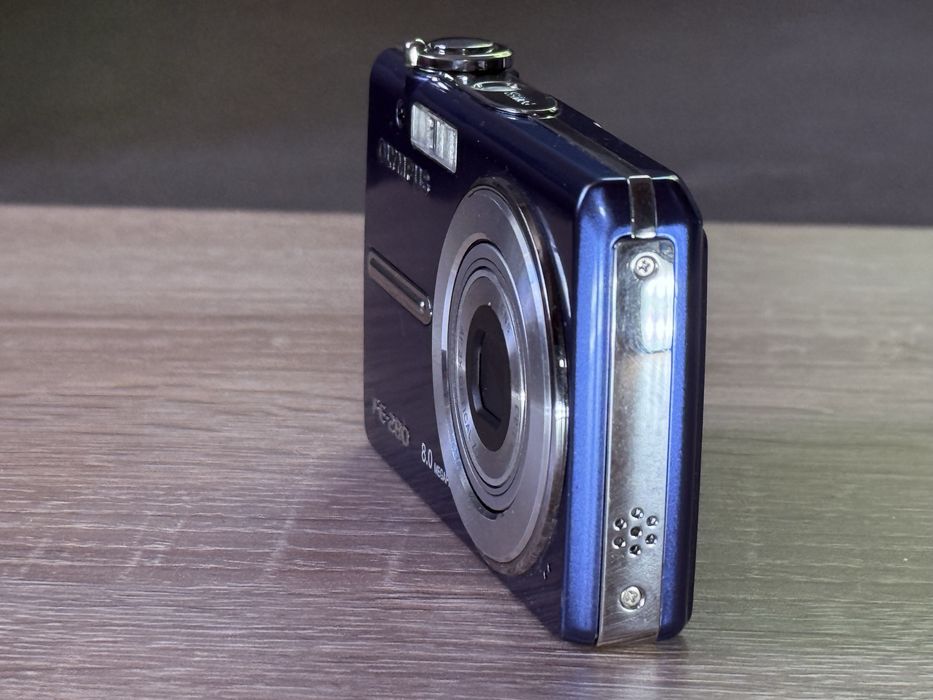 Olympus FE-280 Y2K Digicam 8MP