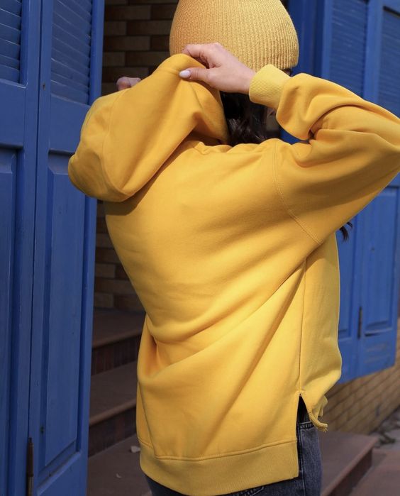 Худи джинсы кофта