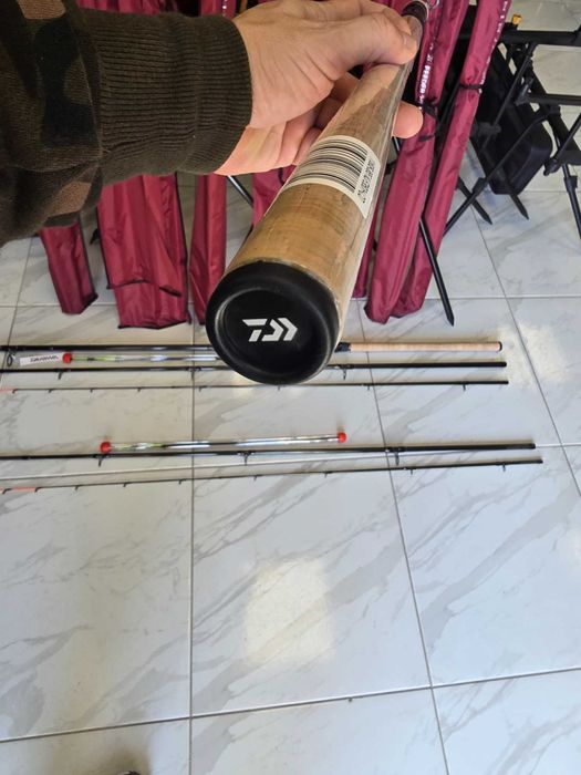 Фидер въдица DAIWA ’23 NINJA X