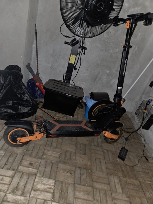 Trotinete kukirin g2 max
