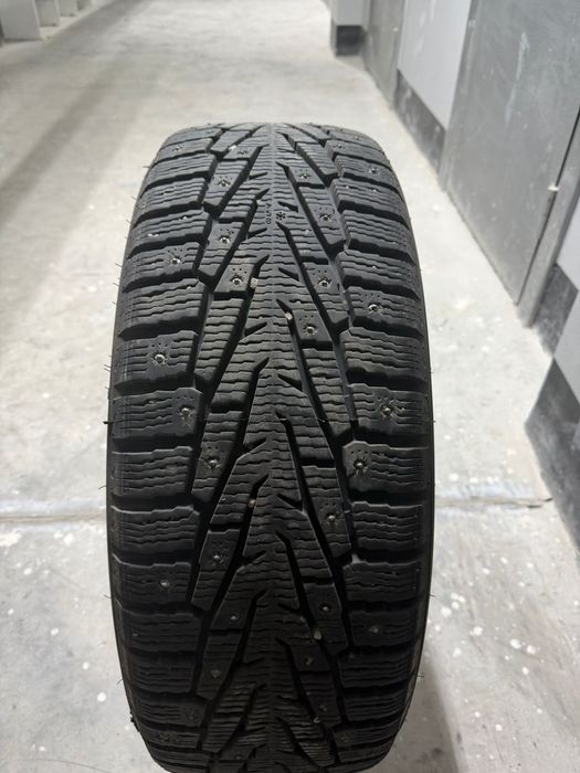 Зимние  автошины