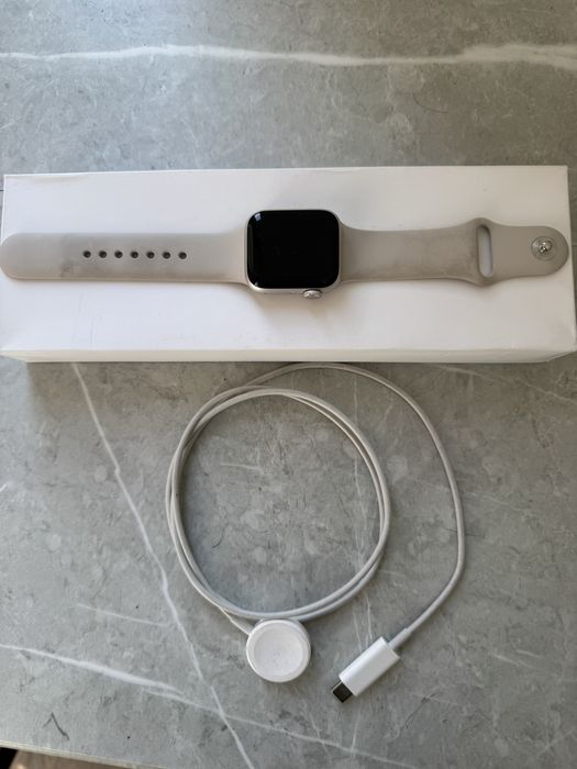 applewatch Se 40mm Gold