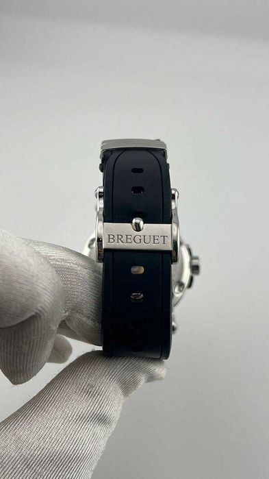 Часы Breguet Marine сталь