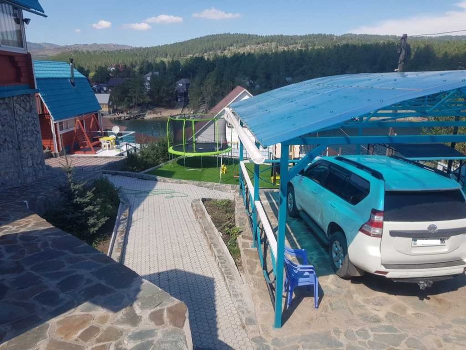 Продам дом в Голубом заливе, Бухтарма