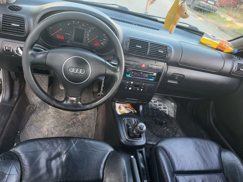 Ауди А3  1.9 131 к.с НА ЧАСТИ