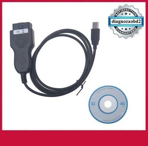 Tester diagnoza auto VAG K + CAN Commander 5.5+ Pin Reader 3.9Beta
