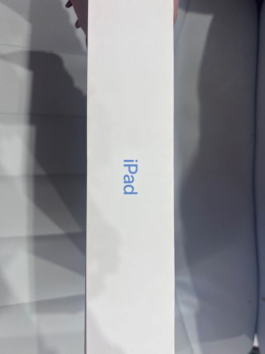 IPad 10th gen (2022) blue