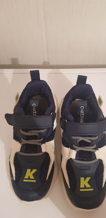 Кроссовки для мальчиков