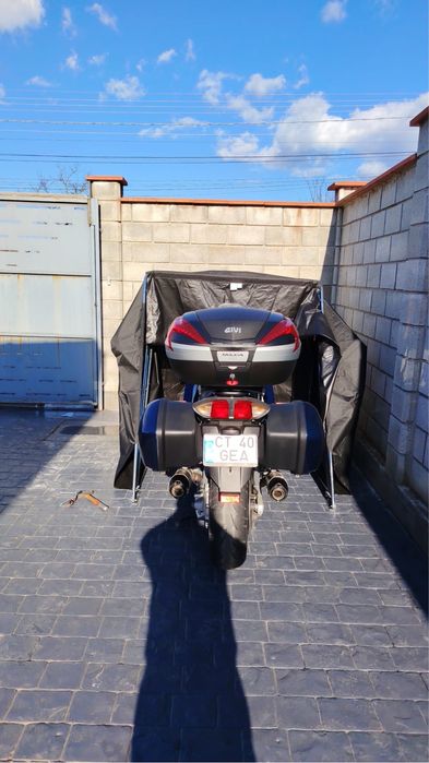 Yamaha FJR 1300 ABS
