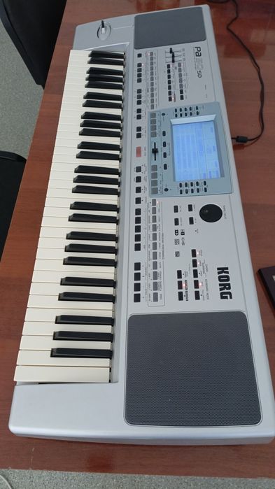 Korg pa50 SD yangi