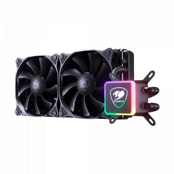 Система охлаждения PCCooler GI-AH240P Halo FRGB