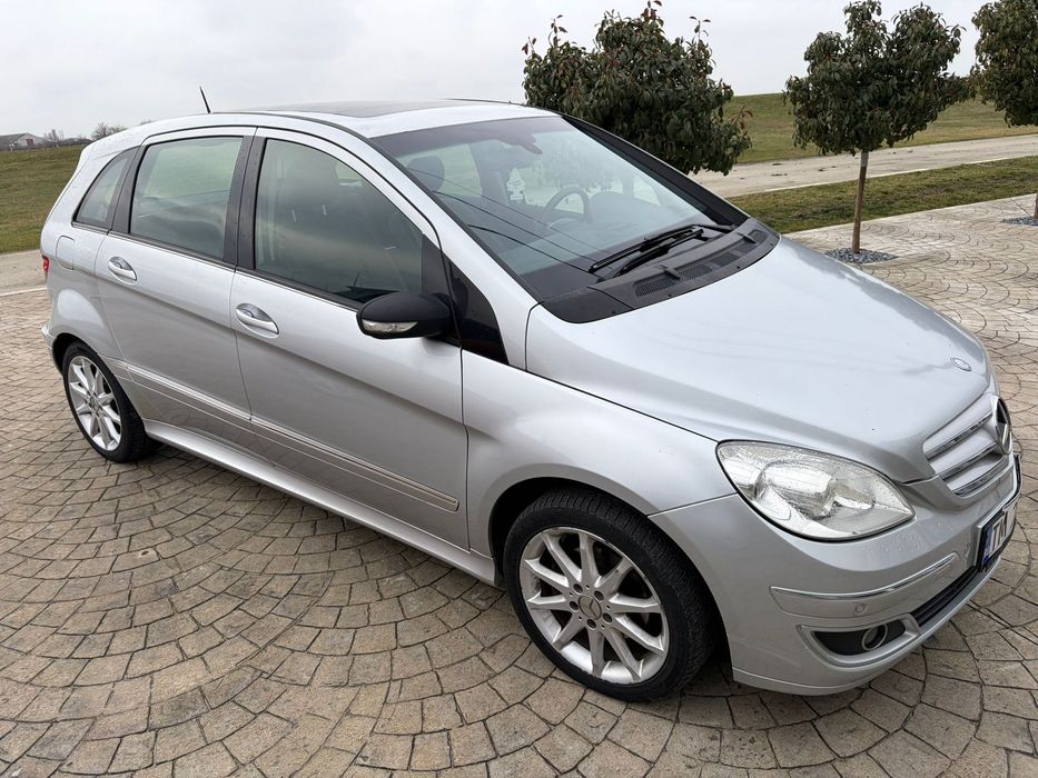 Mercedes B 200 CDI!!!