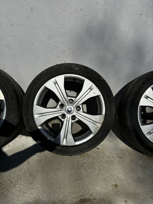 Set Roti Renault OEM R17 205/50 R17