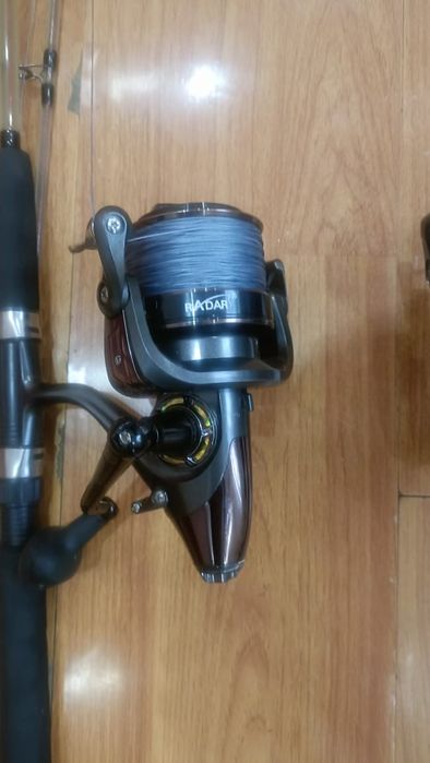 Удочки в комплекте