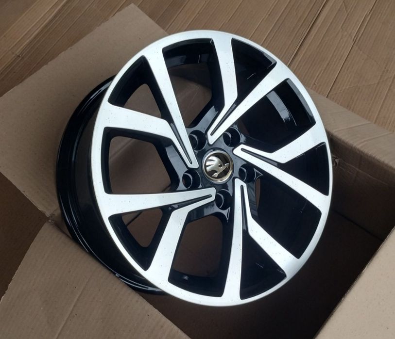 Jante 15 Skoda Superb Octavia Karoq Jetti 5 x 112 R15