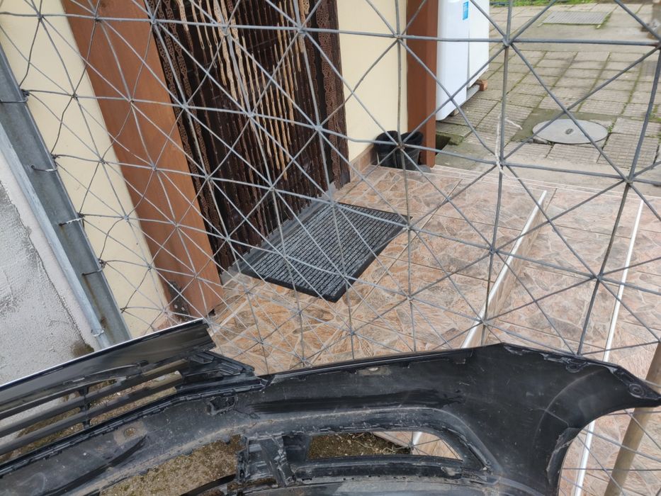 Предна Броня със Решетка за Volkswagen Passat B8--3G 2015/2019г.