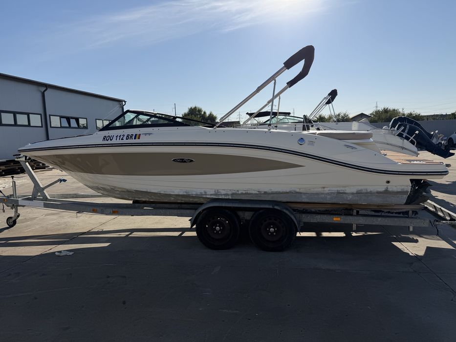 Sea ray spx 210  top!!!
