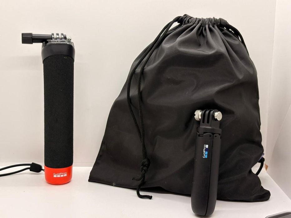 Camera video sport GoPro HERO9, 5K, Black Edition + Accesorii -A-