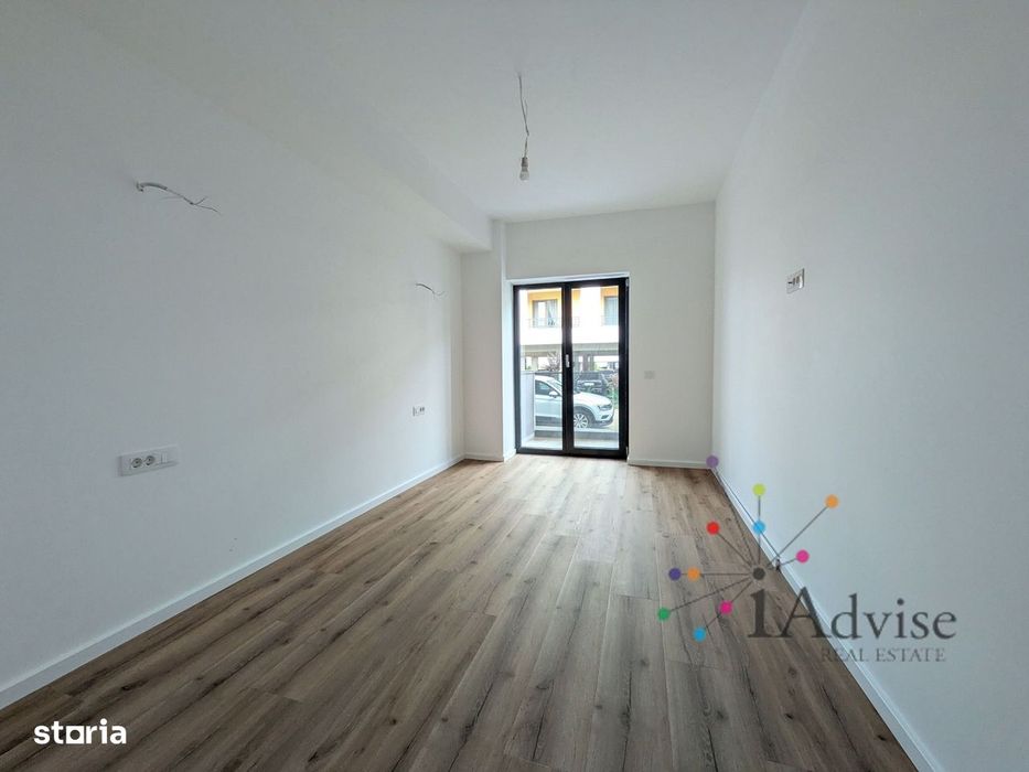 Apartament NOU 3 camere Tractorul, Brasov