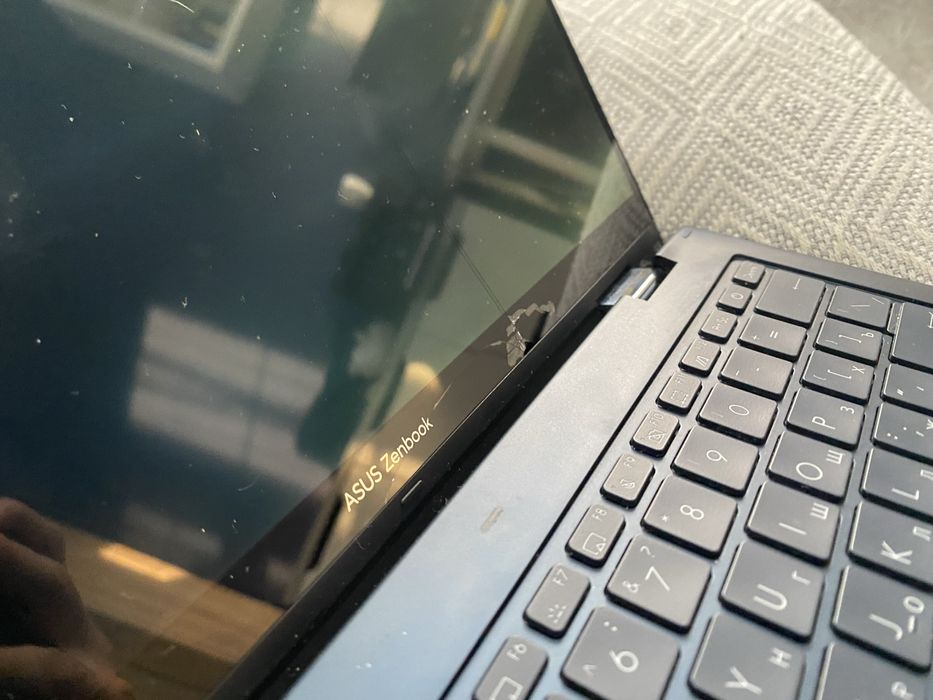 Asus Zenbook 14flip Oled