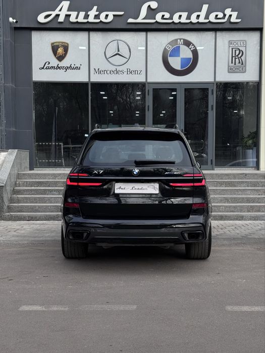 Bmw X7 40i xDrive