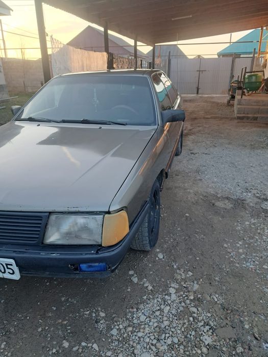 Ауди 100 с3 1.8 моновпрыск