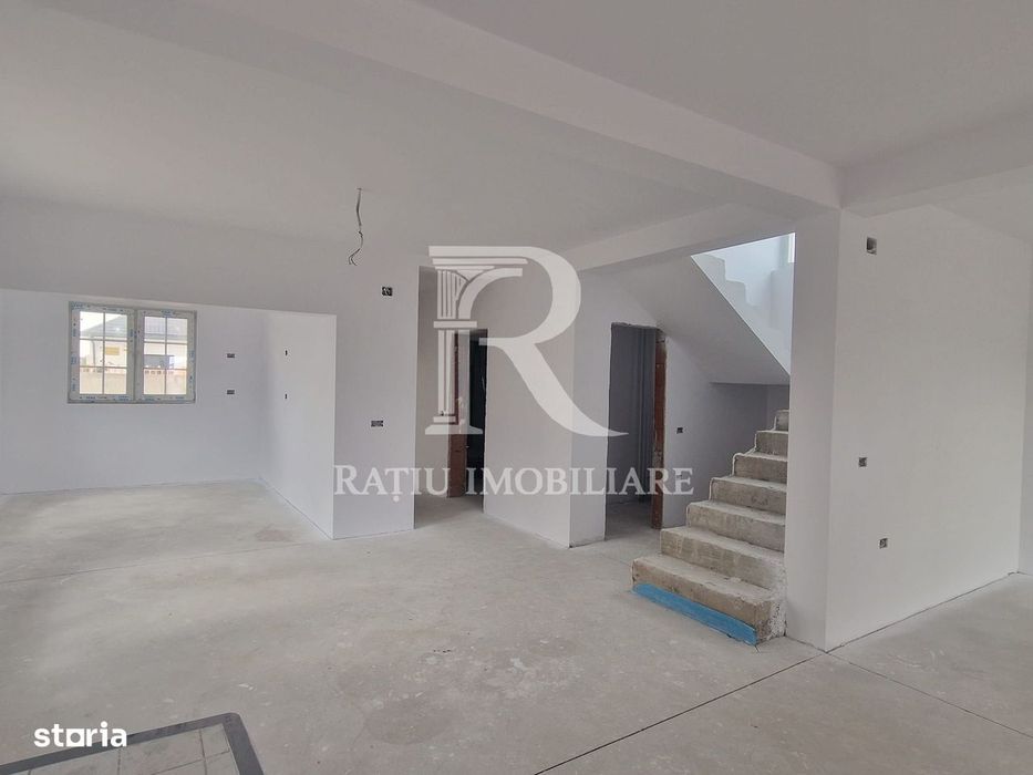 Casa de vanzare cu 4 camere | Cihei | Finisata | Bihor
