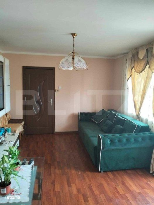 Apartament 2 camere, zona Micro14 , cu acoperis si balcon inchis — fotografia 1