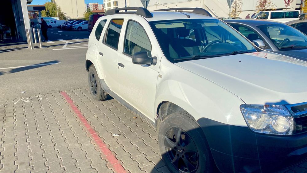 Dacia Duster in condiții perfecte