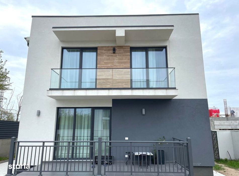 Casa Moderna in Complex Privat – Confort, Liniste!