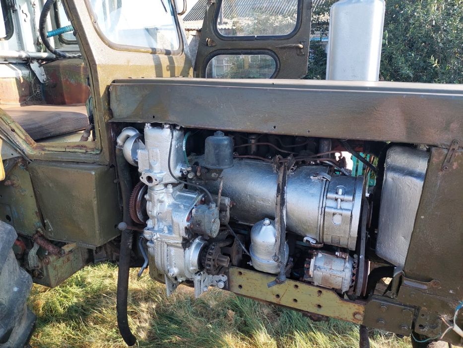 Тарктор Т-40 АМ липецкий