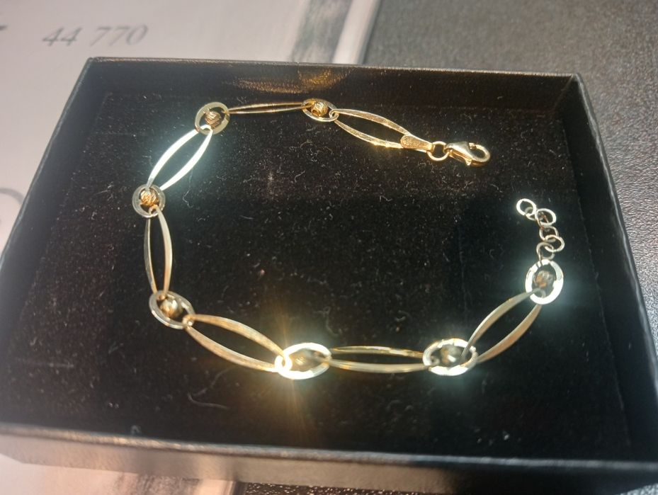 Золото браслет, кольцо