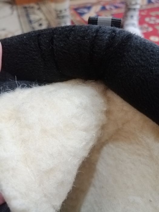 Теплая зимняя обувь