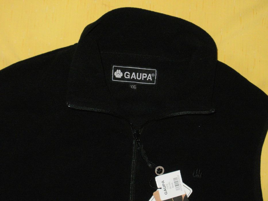 GAUPA оригинален нов поларен елек ХL