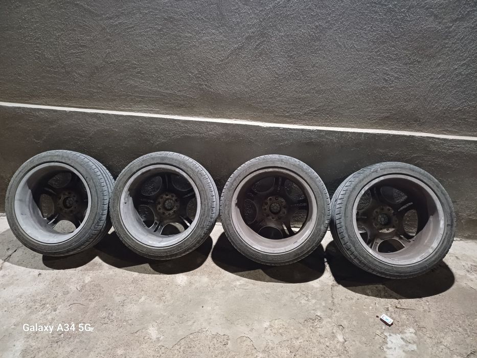 Продам диски на бмв е 46 в хорошем состояннии