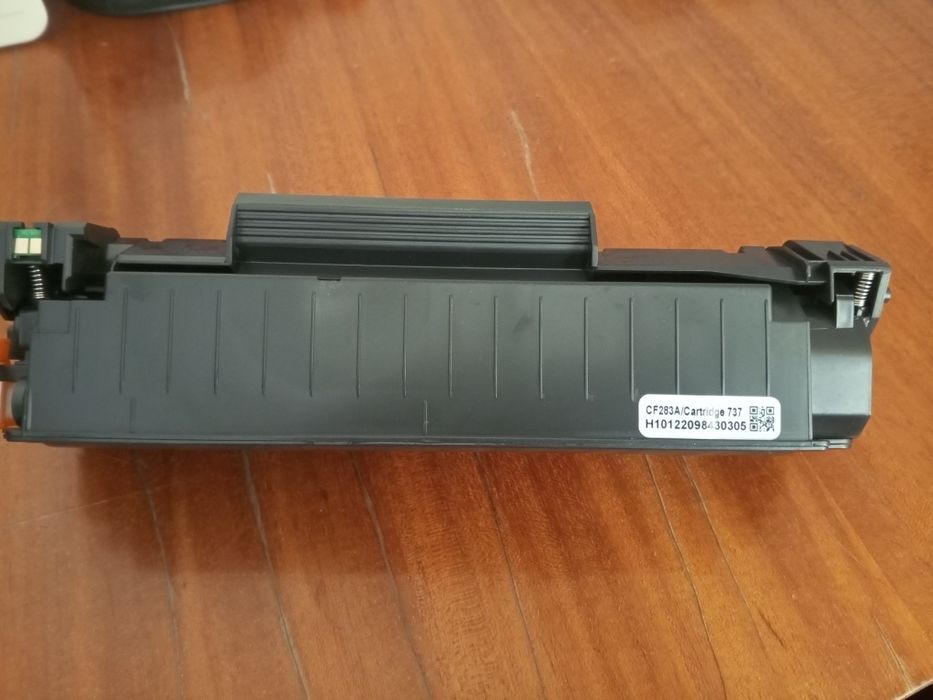 Лазерный картридж