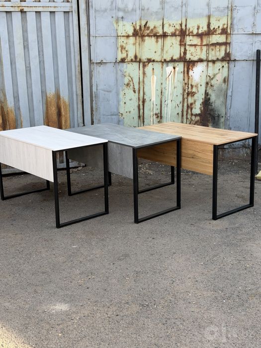 AKSIYA. Chegirma narxlarda loft stol sotiladi.