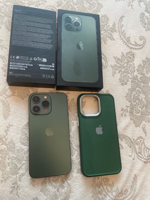 Айфон 13про 128гб 100%