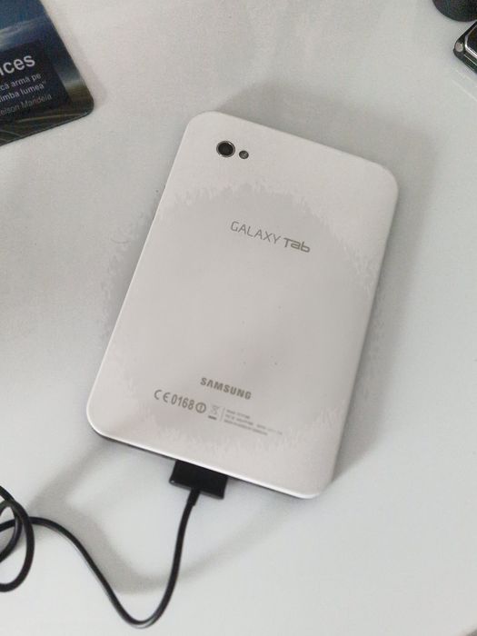 Tableta Samsung cu baterie slabă