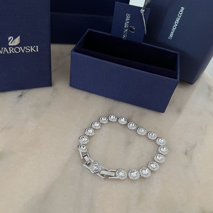 Bratara Tennis Swarovski Angelic Noua//Premium