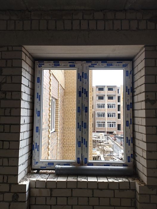 Пластиковые окна и Алюминиевые окна